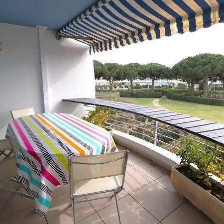 T2 Cabine - Port Camargue, Bord De Mer, Terrasse Avec Vue, Parking Gratuit - Fr-1-307-227 * Le Grau-du-Roi