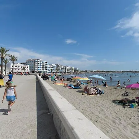 Apartament T2 Cabine - Port Camargue, Bord De Mer, Terrasse Avec Vue, Parking Gratuit - Fr-1-307-227