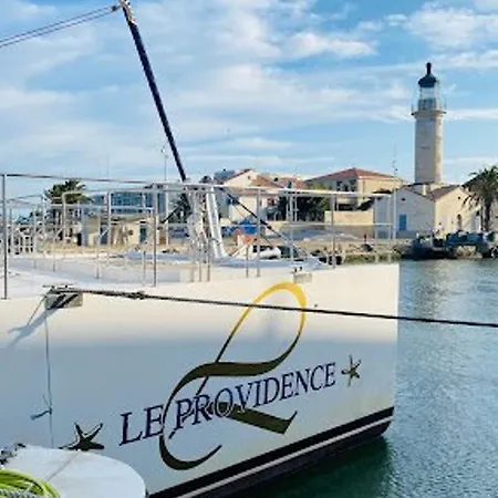 Apartament T2 Cabine - Port Camargue, Bord De Mer, Terrasse Avec Vue, Parking Gratuit - Fr-1-307-227 *