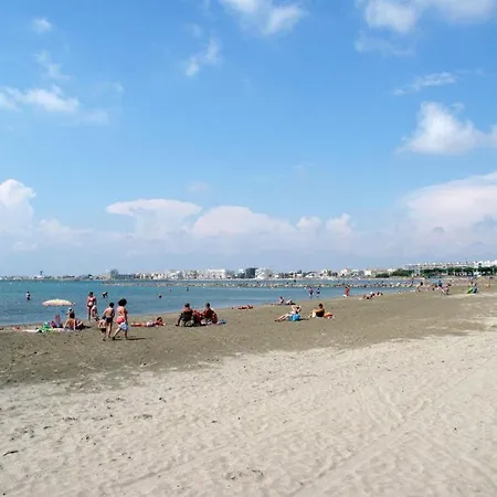 Apartament T2 Cabine - Port Camargue, Bord De Mer, Terrasse Avec Vue, Parking Gratuit - Fr-1-307-227