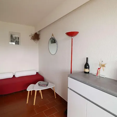 T2 Cabine - Port Camargue, Bord De Mer, Terrasse Avec Vue, Parking Gratuit - Fr-1-307-227 * Le Grau-du-Roi