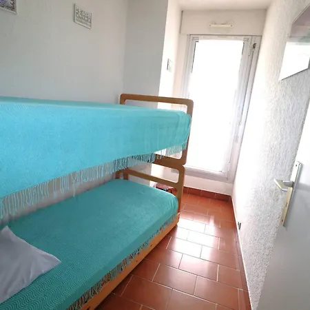 Apartament T2 Cabine - Port Camargue, Bord De Mer, Terrasse Avec Vue, Parking Gratuit - Fr-1-307-227