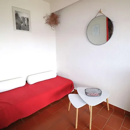 Apartament T2 Cabine - Port Camargue, Bord De Mer, Terrasse Avec Vue, Parking Gratuit - Fr-1-307-227 *