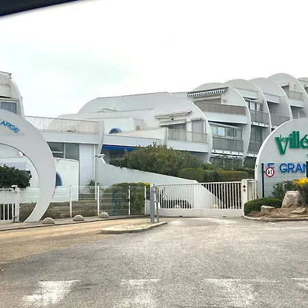T2 Cabine - Port Camargue, Bord De Mer, Terrasse Avec Vue, Parking Gratuit - Fr-1-307-227 Apartament *