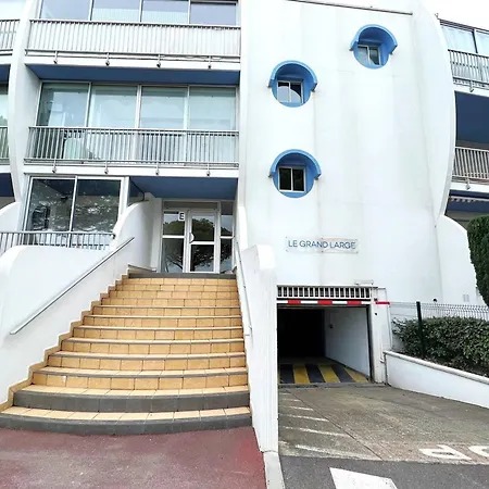 T2 Cabine - Port Camargue, Bord De Mer, Terrasse Avec Vue, Parking Gratuit - Fr-1-307-227 Le Grau-du-Roi
